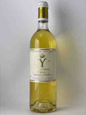 Chateau D'yquem Y De Yquem 1985