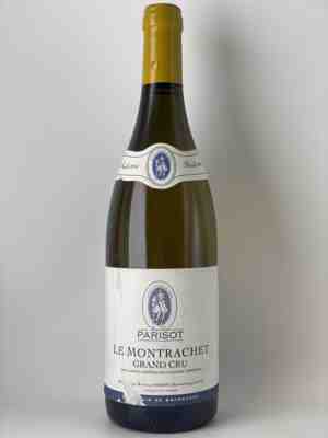 Marie-Louise Parisot  Le Montrachet Grand Cru 2006