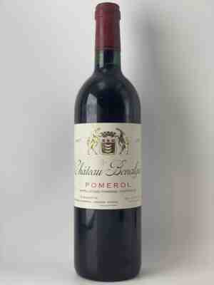 Chateau Bonalgue 1997