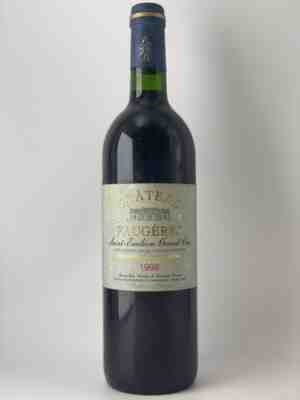 Chateau Faugeres 1998