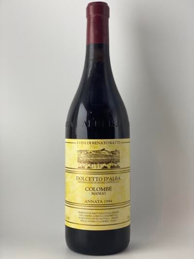 Ratti Dolcetto Colombe, 1994