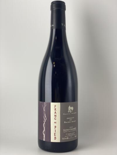Des Roches Neuves Saumur Champigny Franc De Pied, 2018