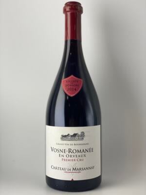 Chateau de Marsannay Vosne-Romanee 1er Cru En Orveaux, 2014
