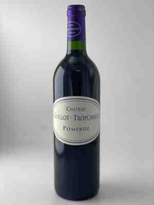 Chateau Guillot Tropchaud 1995