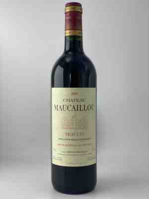 Chateau Maucaillou 1999