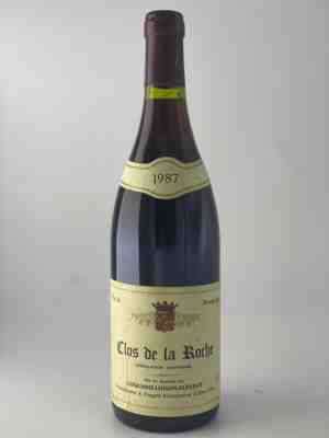 Coquard Loison Fleurot Clos de la Roche Grand Cru 1987