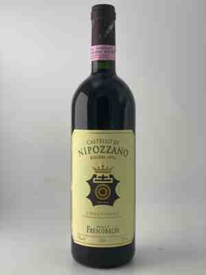 Marchesi de Frescobaldi Nipozzano Chianti Riserva 1994