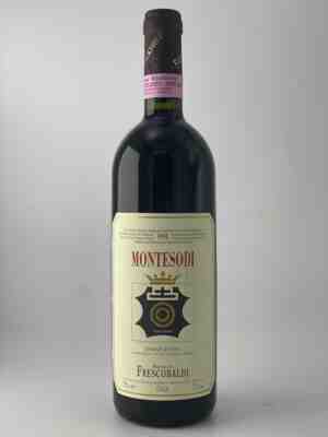 Marchesi de Frescobaldi Montesodi Chianti Rufina 1993