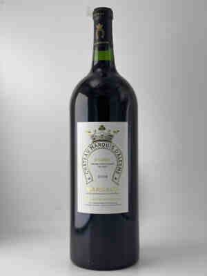 Chateau Marquis d'Alesme Becker 2008