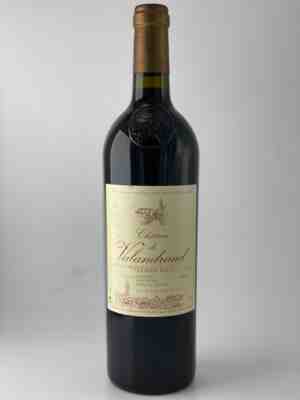 Chateau Valandraud 1999