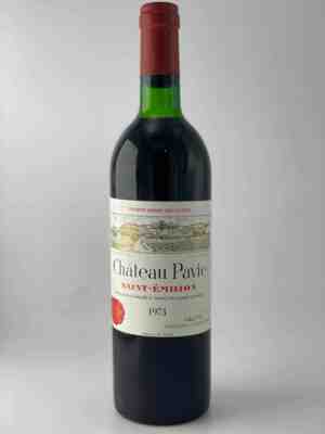 Chateau Pavie 1973