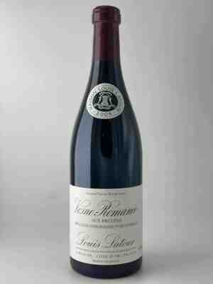 Louis Latour Vosne Romanee 1er Cru Aux Brulees 2005