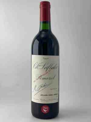 Chateau Lafeur Chateau Lafleur 1994