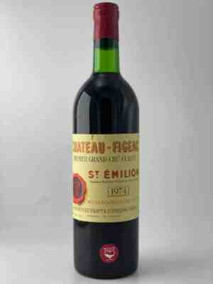 Chateau Figeac 1974