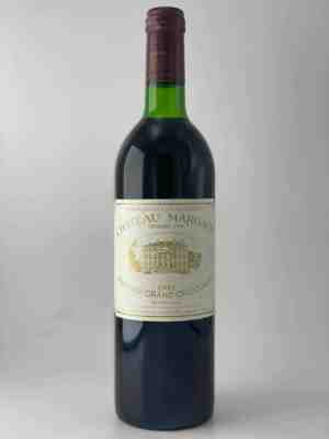 Chateau Margaux 1983