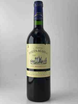 Chateau Pomies Agassac 1999