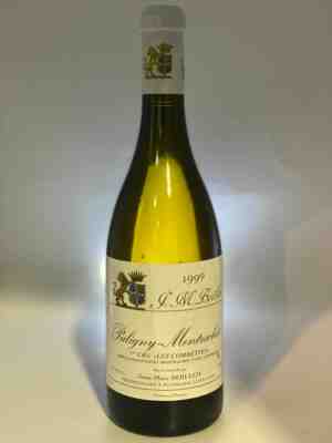 Jean Marc Boillot Puligny Montrachet 1er Cru Les Combettes 1999