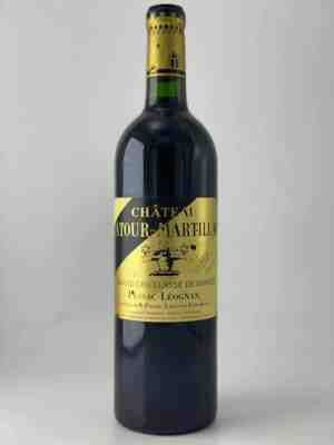 Château Latour-Martillac Rouge 2000