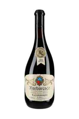 Costamagna Barbaresco 1975