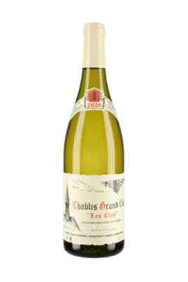 Vincent Dauvissat Chablis Les Clos Grand Cru 2020