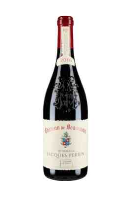 Beaucastel Chateauneuf Du Pape  Hommage A Jacques Perrin 2016