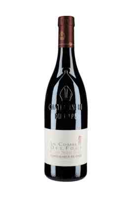 Clos Saint Jean Chateauneuf Du Pape Combe Des Fous 2007