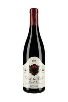 Hubert Lignier , Clos De La Roche Grand Cru , 1999