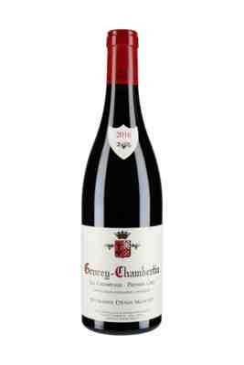 Denis Mortet Gevrey-chambertin Les Champeaux 1er Cru 2018