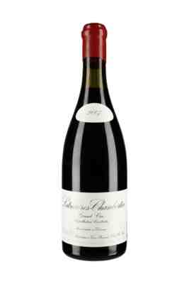 Leroy Latricieres Chambertin Grand Cru 2007