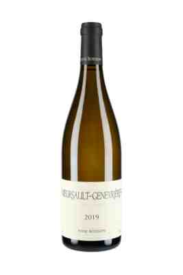 Anne Boisson Meursault Genevrieres 1er Cru 2019