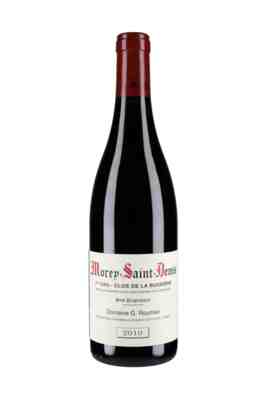 Georges Roumier Morey St Denis Clos De La Bussiere 1er Cru 2010