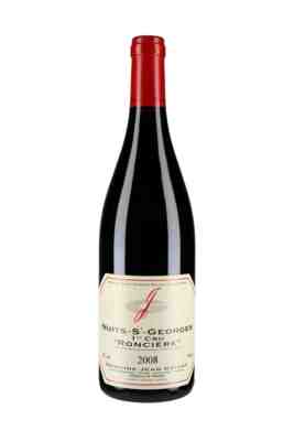 Jean Grivot Nuits St Georges Les Roncieres 1er Cru 2008