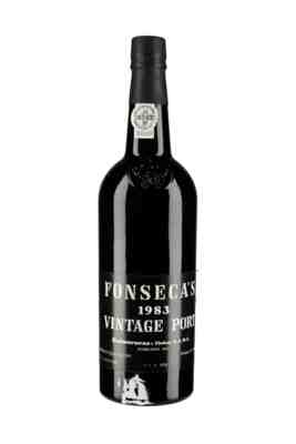 Fonseca Guimaerens Vintage Port 1983