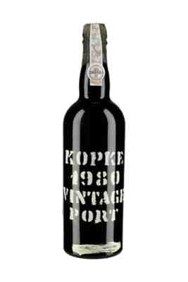 Kopke  Vintage Port 1980