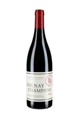 Marquis D'angerville Volnay Champans 1er Cru 2020