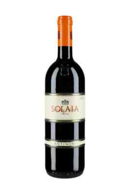 Antinori Solaia 2018