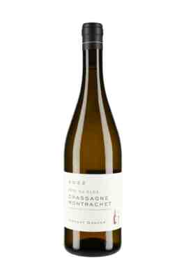 Vincent Dancer Chassagne Montrachet Blanc Tete De Clos 1er Cru 2022