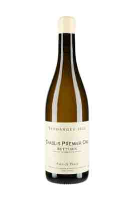 Patrick Piuze Chablis Butteaux 1er Cru 2022