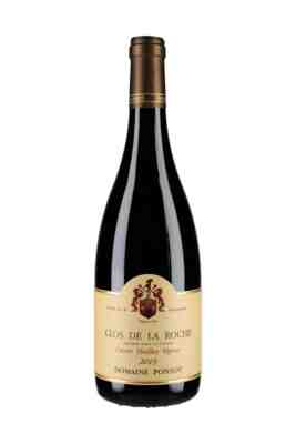 Ponsot Clos De La Roche Cuvee Vieille Vignes Grand Cru 2019