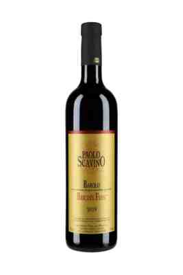 Paolo Scavino Barolo Bric Del Fiasc 2019