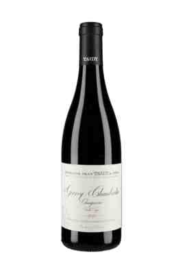 Jean Tardy Et Fils Gevrey-chambertin Champerrier Vieilles Vignes 2015