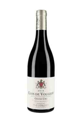 Y. Clerget Clos Vougeot Grand Cru Maupertuis 2019