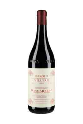 Giuseppe Mascarello Barolo Villero 2017