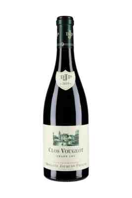 Jacques Prieur Clos De Vougeot Grand Cru 2019