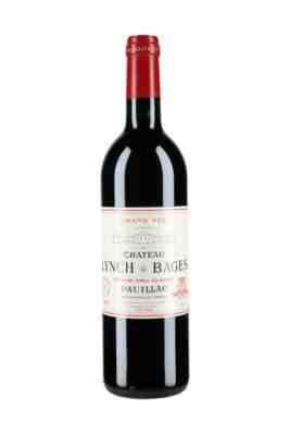 Chateau Lynch Bages 2002