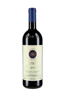 Tenuta San Guido Sassicaia 2019