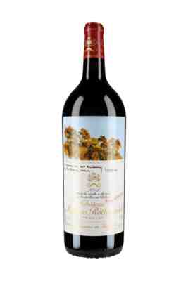 Chateau Mouton Rothschild 2004