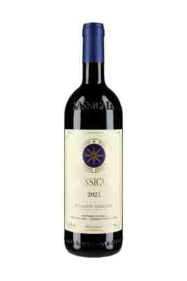 Tenuta San Guido Sassicaia 2021