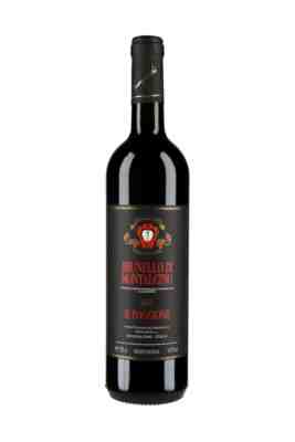 Il Poggione Brunello Di Montalcino 2012