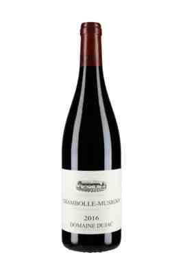 Dujac Chambolle Musigny 2016